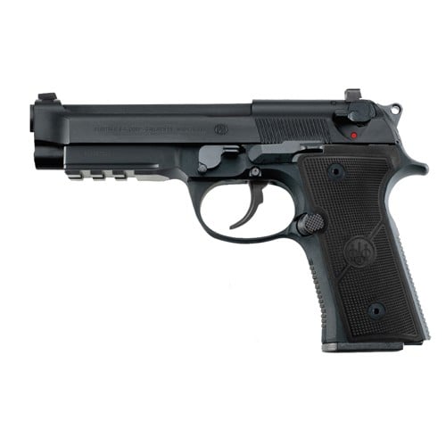 BERETTA 92X 9mm 4.7" 17rd - Black - BLEM for sale at KYGUNCO.