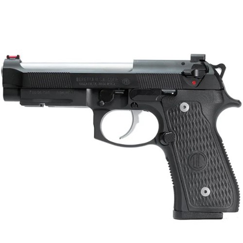 BERETTA 92G Elite 9mm 4.7" 15rd - Black - BLEM for sale at KYGUNCO.