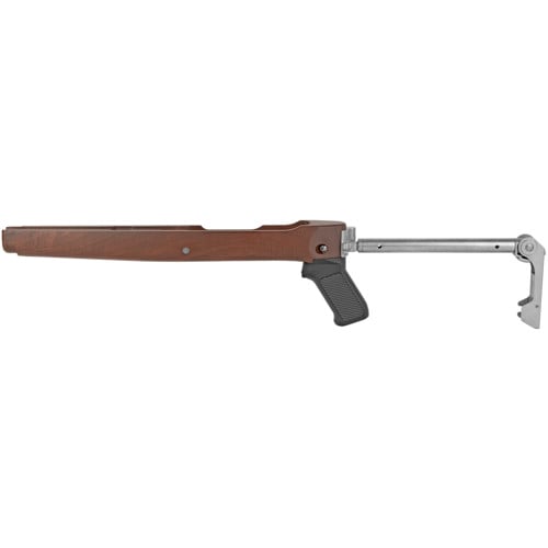 SAMSON MFG B-TM Folding Stock for the Ruger 10/22 -Stainless for sale at KYGUNCO.