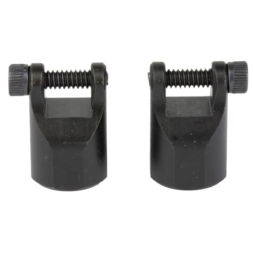 SAMSON MFG Swivel Stud QD Adapter 2 pack - Black Oxide for sale at KYGUNCO.