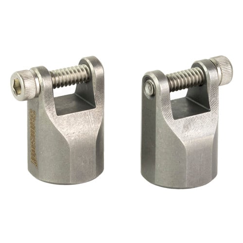 SAMSON MFG Swivel Stud QD Adapter 2 Pack- Stainless for sale at KYGUNCO.
