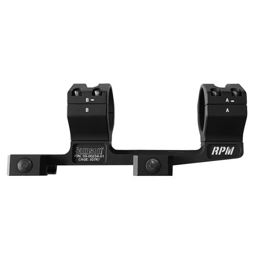 SAMSON MFG Rapid Precision Mount (RPM) 30mm Rings 2" Offset for sale at KYGUNCO.