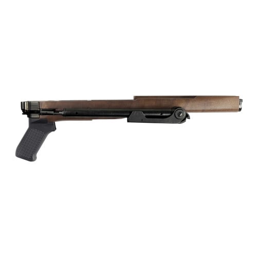 SAMSON MFG A-TM Folding Stock for the Ruger Mini-14 - Black for sale at KYGUNCO.