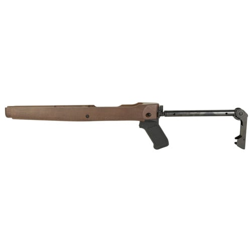 SAMSON MFG B-TM Folding Stock for the Ruger 10/22 - Black for sale at KYGUNCO.