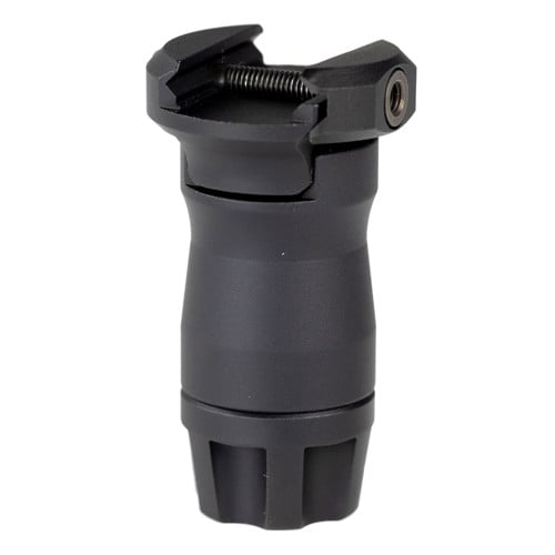 SAMSON MFG Picatinny Rail Vertical Grip (Short Std) Black for sale at KYGUNCO.