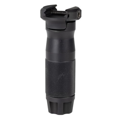 SAMSON MFG Picatinny Rail Vertical Grip (Med Std) Black for sale at KYGUNCO.