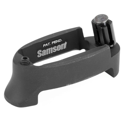 SAMSON MFG Compact Magwell - Black for sale at KYGUNCO.