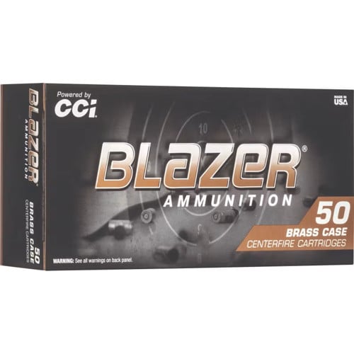 BLAZER AMMO 45 Auto 230 Gr Blazer Brass JHP 50rd for sale at KYGUNCO.