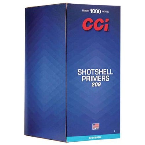 CCI 209 SS Primer P-407 1000rd for sale at KYGUNCO.