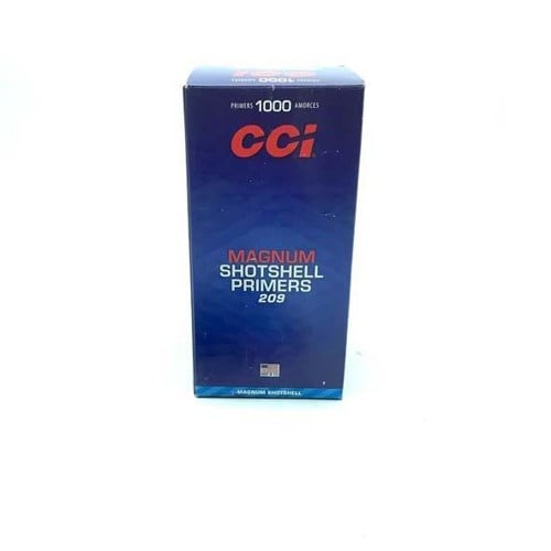 CCI 209M SS Primer P-408 1000rd for sale at KYGUNCO.