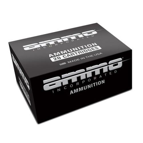 AMMO INC 10mm Auto 180Gr JHP Signature Defense 20rd for sale at KYGUNCO.