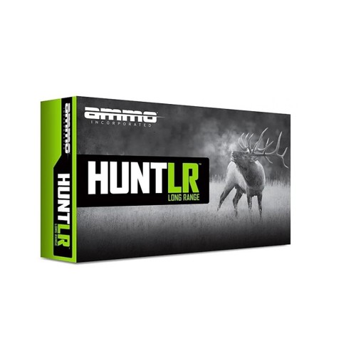 AMMO INC 22-250 Rem 53Gr V-Max Hunt LR 20rd for sale at KYGUNCO.