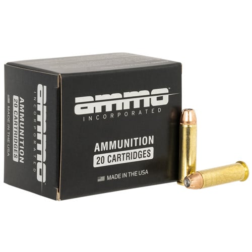 AMMO INC 357 Mag 125Gr JHP Signature Defense 20rd for sale at KYGUNCO.