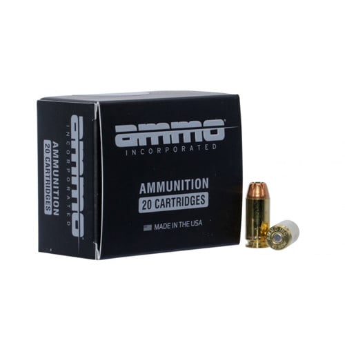 AMMO INC 40 S&W 180Gr JHP Signature Defense 20rd for sale at KYGUNCO.