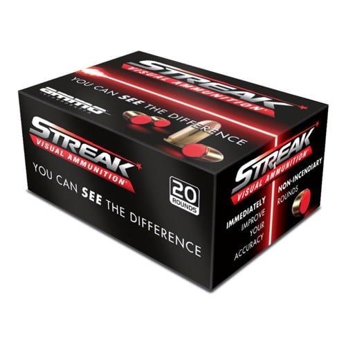 AMMO INC 9mm 124Gr JHP Streak Defense 20rd for sale at KYGUNCO.