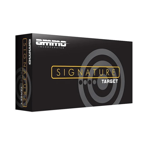 AMMO INC 32 Auto 71Gr TMC Signature Target 50rd for sale at KYGUNCO.