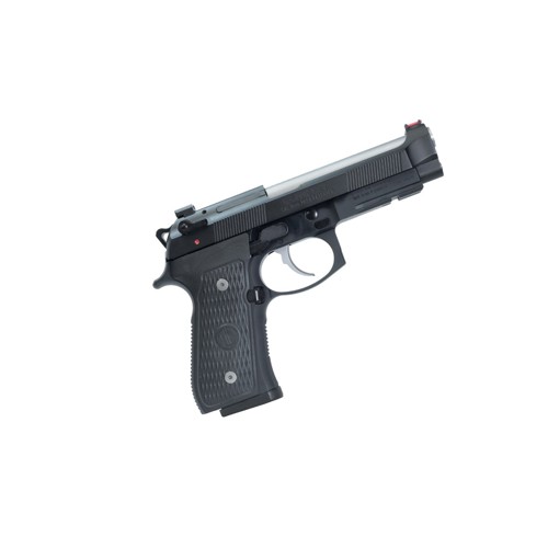 BERETTA 92G Elite 9mm 4.7" 10rd - Black for sale at KYGUNCO.