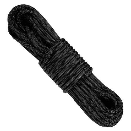 ATWOOD 1/2" 50ft Utility Rope Black for sale at KYGUNCO.