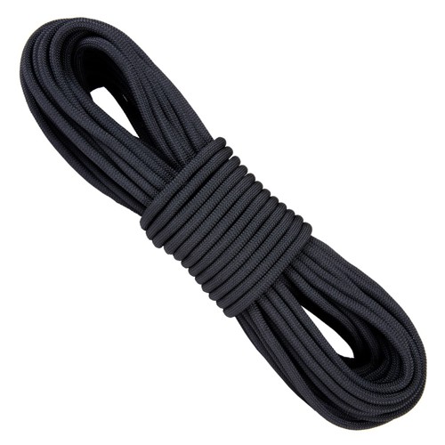 ATWOOD 3/8" 100ft Utility Rope Black for sale at KYGUNCO.