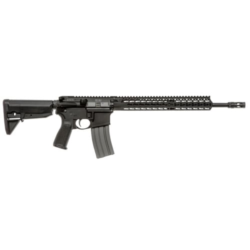 BRAVO COMPANY Recce 5.56 NATO 16" 30rd - Black for sale at KYGUNCO.