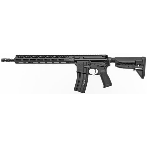 BRAVO COMPANY Recce 5.56 NATO 16" 30rd - Black for sale at KYGUNCO.