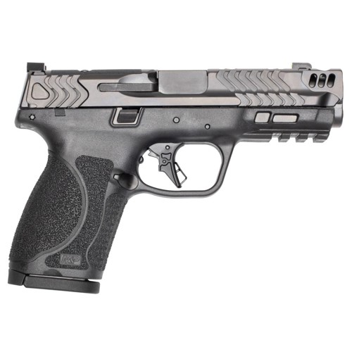 SMITH & WESSON M&P9 2.0 Compact Carry 9mm 4.2" 15rd - Black for sale at KYGUNCO.