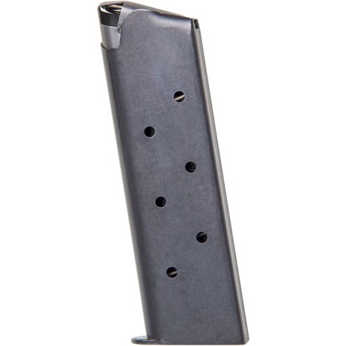 AUTO-ORDNANCE 1911 45 ACP Blued 7rd Magazin Removabl Baseplate for sale at KYGUNCO.