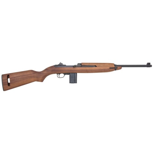 AUTO-ORDNANCE M1 Carbine 30 Caliber 18" 15rd - Black / Walnut