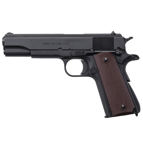 AUTO-ORDNANCE 1911A1 GI Specs 45 ACP 5" 7rd - Black for sale at KYGUNCO.