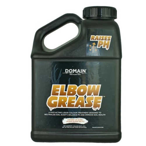 DOMAIN OUTDOORS Elbow Grease Liquid Calcium 1 Gal for sale at KYGUNCO.