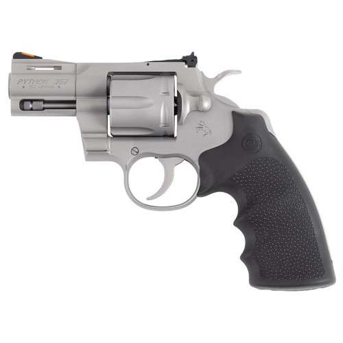 COLT Python 357 Mag 2.5" 6rd - Stainless for sale at KYGUNCO.
