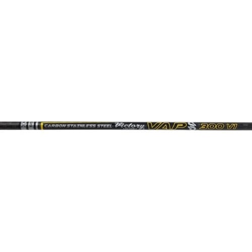 VICTORY ARCHERY VAP SS Elite Stainless Steel Shaft - GPI: 9.9 300 for sale at KYGUNCO.