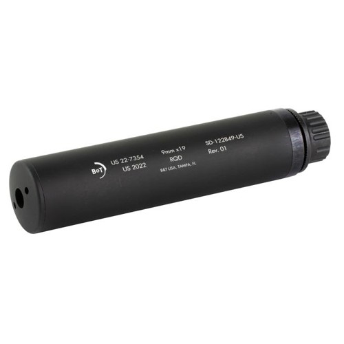 B&T USA APC 9mm Silencer for sale at KYGUNCO.