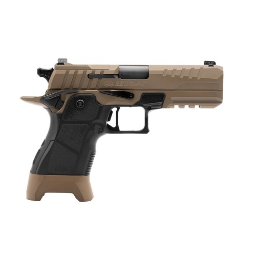 OA DEFENSE OA 2311 Compact Plus Kit 9mm Desert Black 10rd for sale at KYGUNCO.