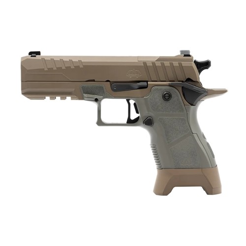 OA DEFENSE OA 2311 9mm 4.3" 17rd - Sage Green for sale at KYGUNCO.