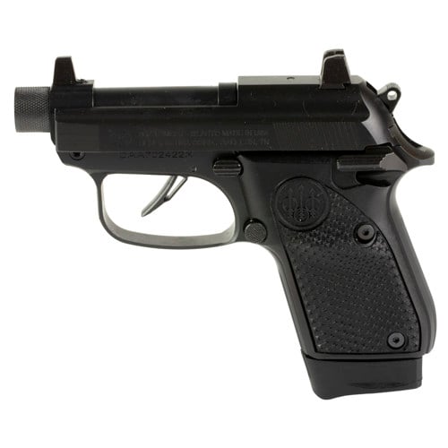 BERETTA 30X Tomcat 32 ACP 2.8" 8rd - Black