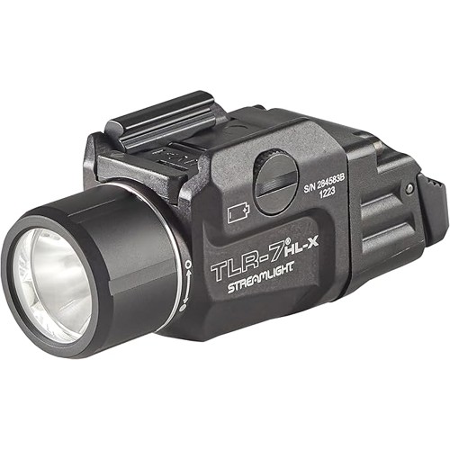 STREAMLIGHT TLR-7 HL-X USB 1000 LUMEN for sale at KYGUNCO.