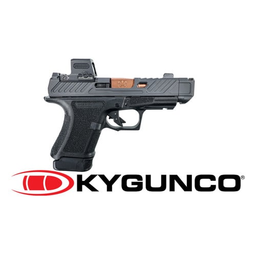 Shadow Systems CR920 Elite 9mm w/ Holosun EPS Carry for sale at KYGUNCO.