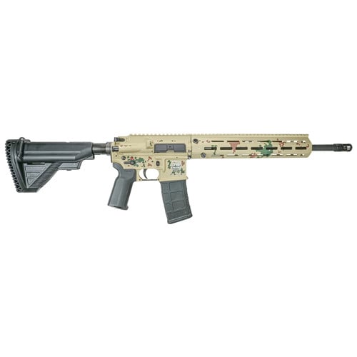 HK USA MR556A1 5.56 NATO 16.5" 30rd - Tropentarn Camo for sale at KYGUNCO.