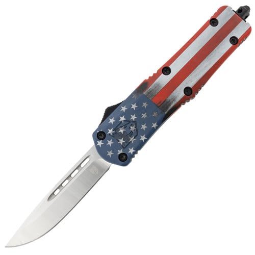COBRATEC Med FS-3 Drop Point American Flag for sale at KYGUNCO.