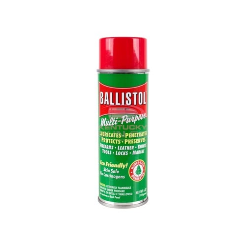 BALLISTOL MULTI-PURPOSE OIL 6OZ AEROSOL for sale at KYGUNCO.