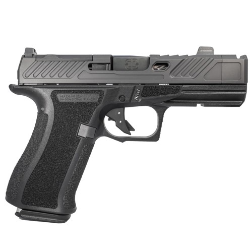 SHADOW SYSTEMS CR920XP Elite 9mm 3.75" 10rd Black Nitride for sale at KYGUNCO.