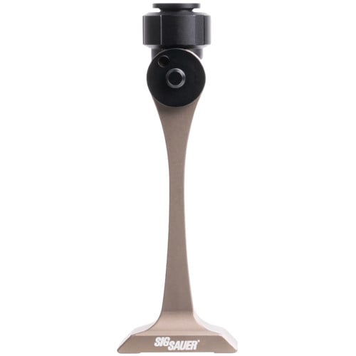 SIG SAUER Zulu Binocular Adapter Flat Dark Earth for sale at KYGUNCO.