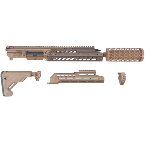 SIG SAUER MCX 5.56 NATO 10.3" - FDE for sale at KYGUNCO.