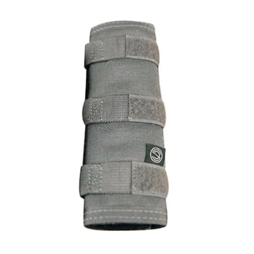 SILENCERCO High Temp Suppressor Cover 7.5" Grey for sale at KYGUNCO.