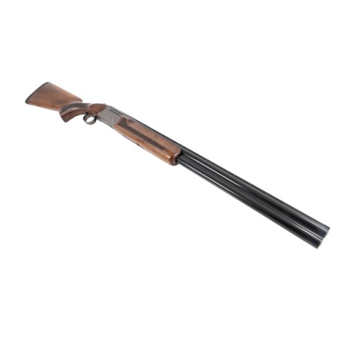 SPANDAU Target 12 Gauge 32" 2rd - Walnut for sale at KYGUNCO.