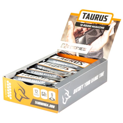 TAURUS G2C Magazine 9mm 12rd 12pk for sale at KYGUNCO.