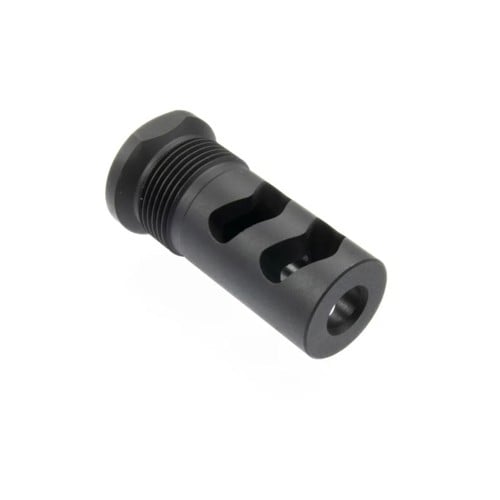 WILSON COMBAT Whisper Muzzle Brake Rapid Thread Mount .458 for sale at KYGUNCO.