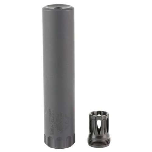 WILSON COMBAT Quell 9mm Silencer Blk Armor Tuff for sale at KYGUNCO.