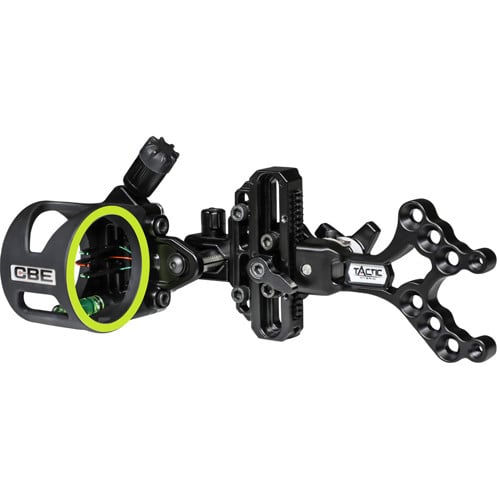CUSTOM BOW EQUIPMENT Tactic Hybrid 3 Pin 0.019" Fibers for sale at KYGUNCO.